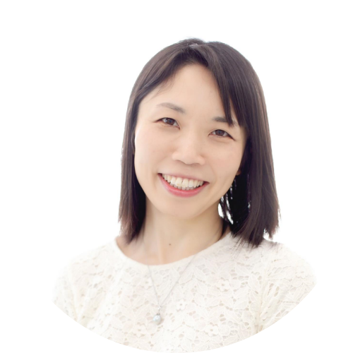 写真：インストラクター 鹿釜留美子