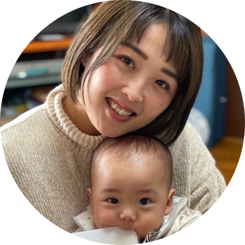 写真：インストラクター たかはしゆみ