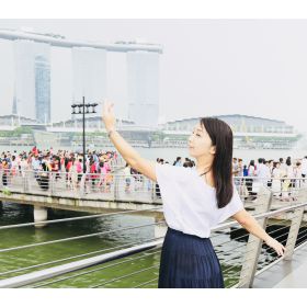 プロフィール写真