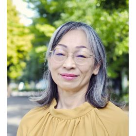プロフィール写真